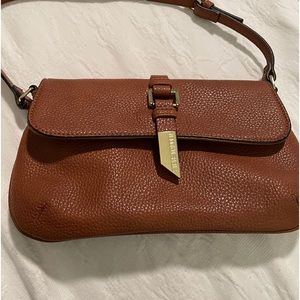 Steve Madden Brown Shoulder Bag